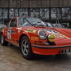 PORSCHE 911 Carrera 2,7 TS Touring