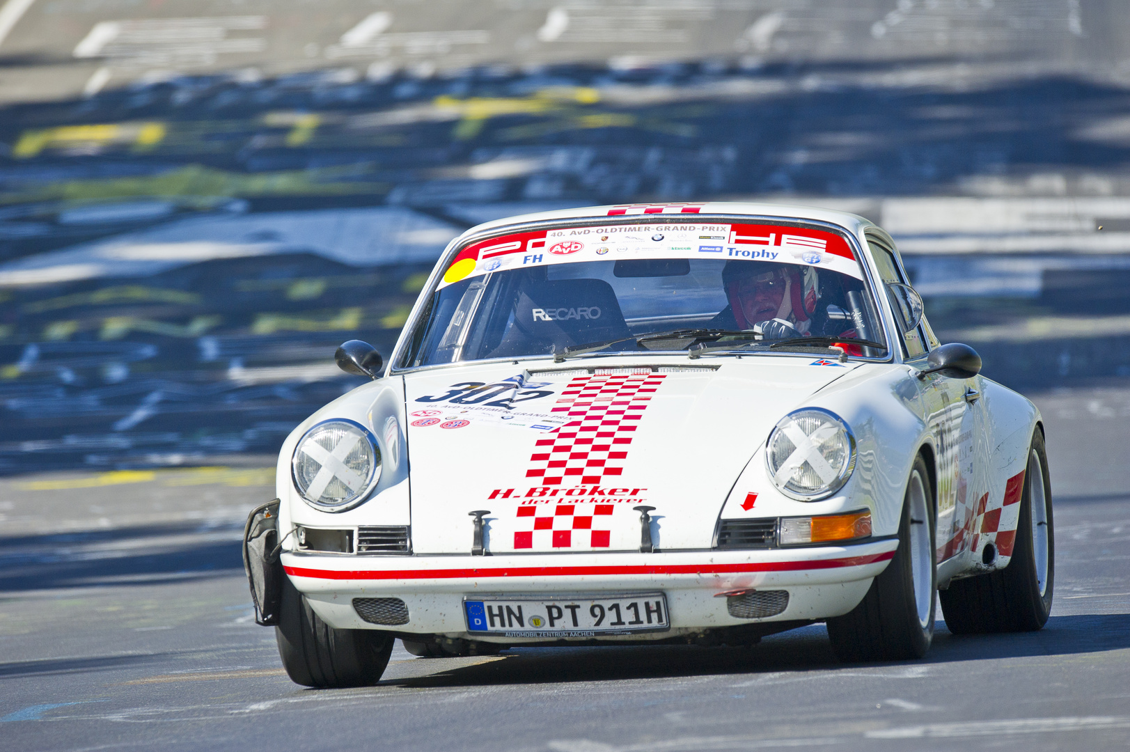 Porsche 911 Carrera 4c