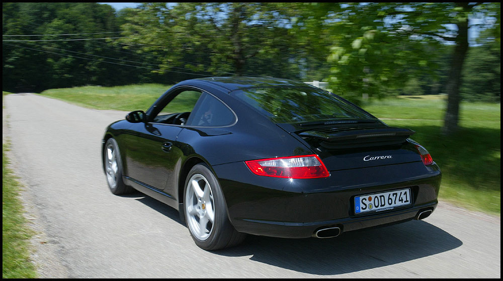 Porsche 911 Carrera