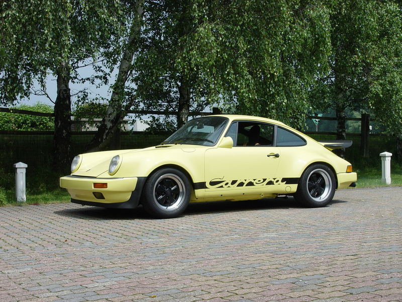 Porsche 911 Carrera