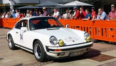 Porsche 911 Carrera - Baujahr 1986