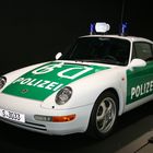 Porsche 911 Carrera Coupé Polizei