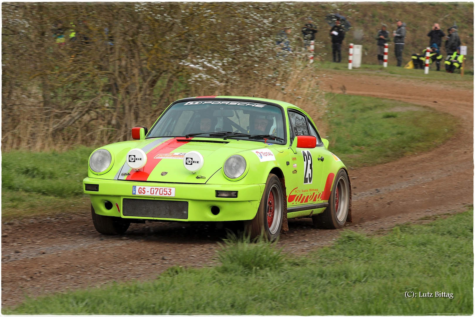 Porsche 911 Carrera