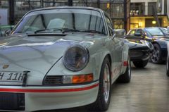 Porsche 911 Carrera RS 2.7 - Bild 1/2