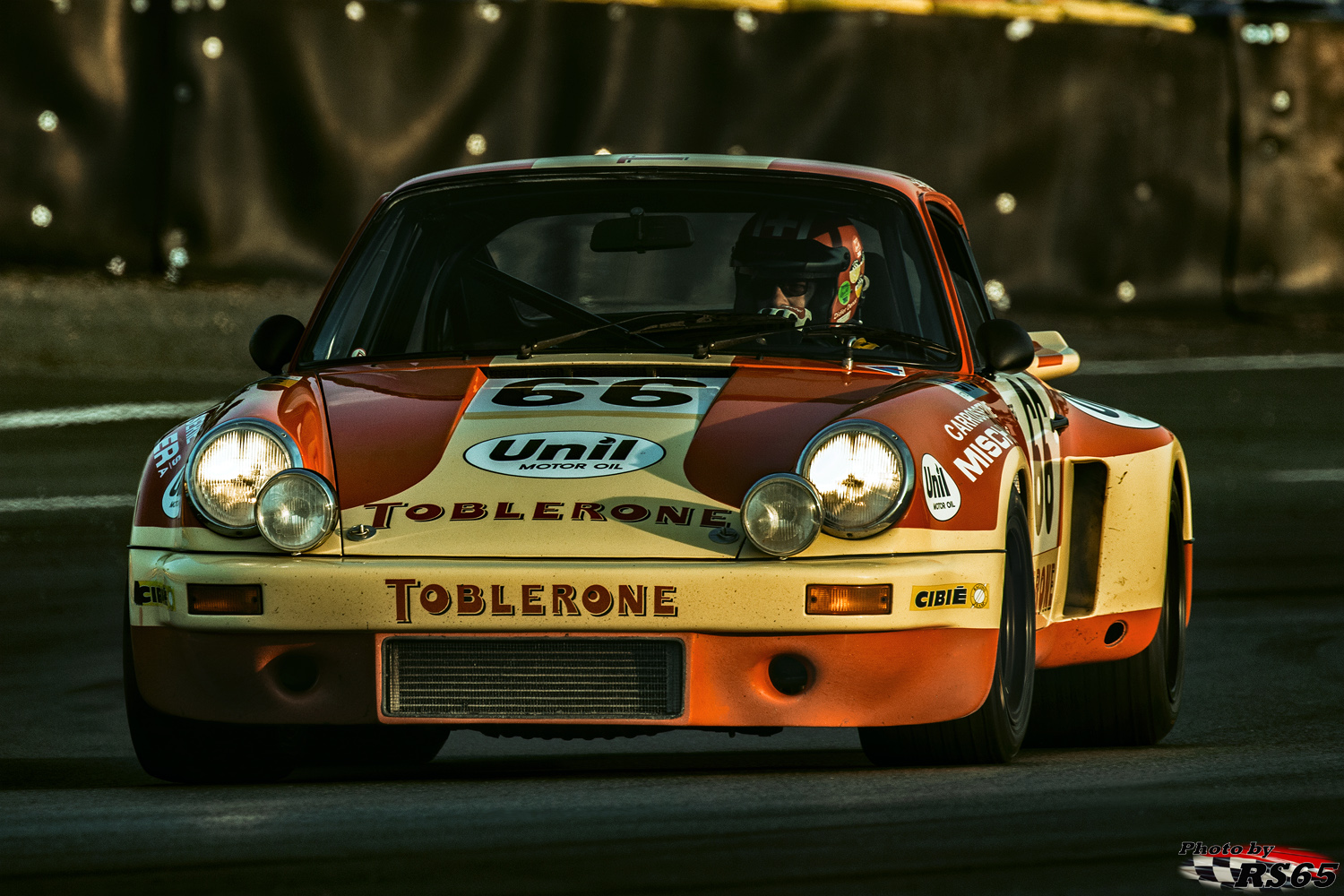 PORSCHE 911 CARRERA RSR 3.0 L -  LE MANS CLASSIC 2018