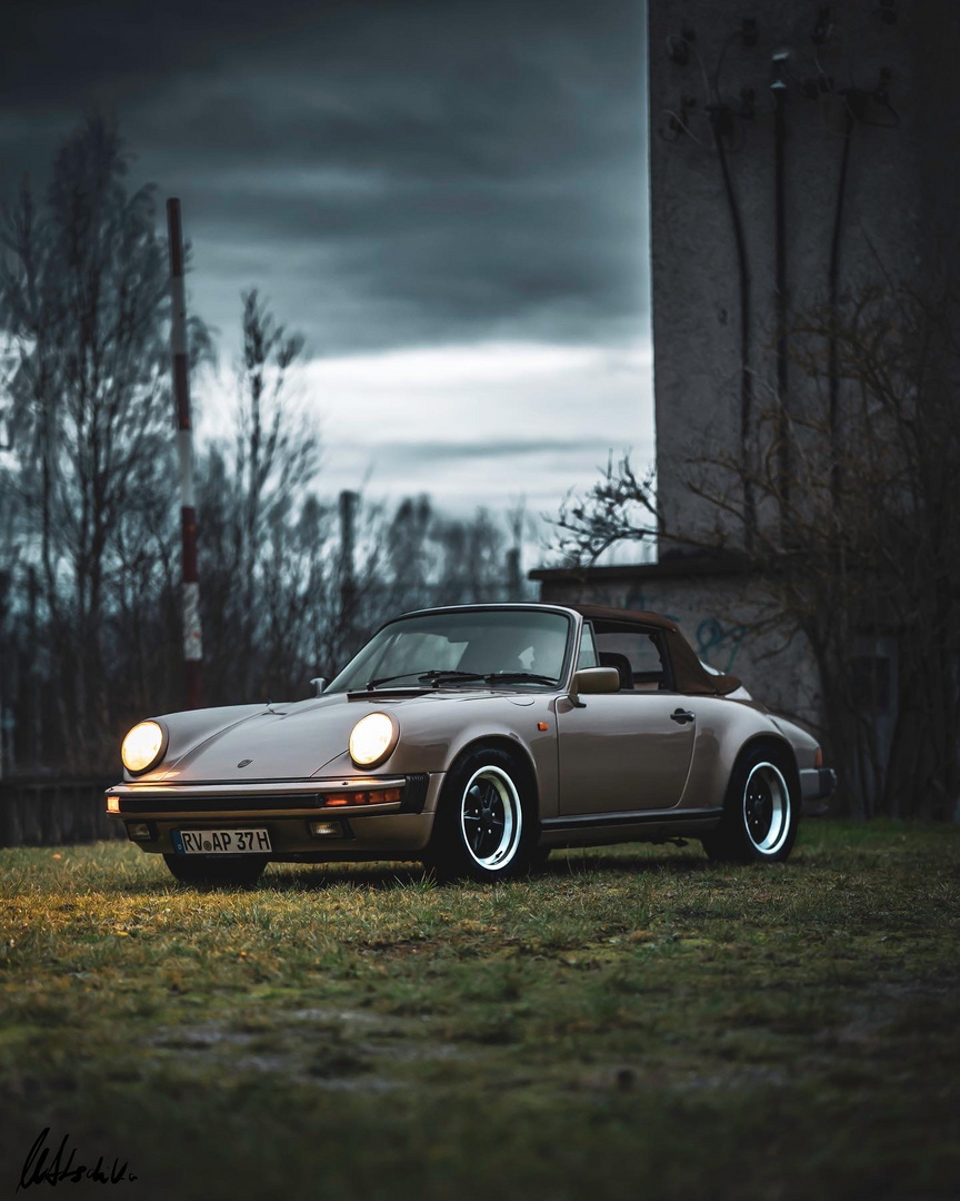 Porsche 911 G - Modell