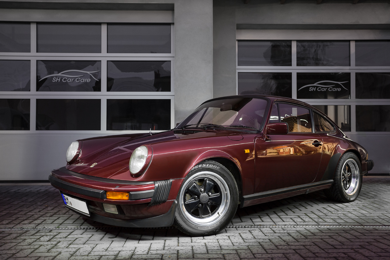 Porsche 911 G Modell