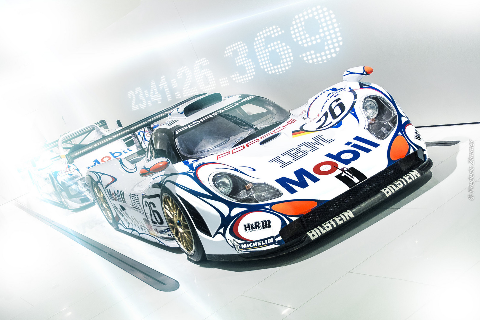 Porsche 911 GT1 '98