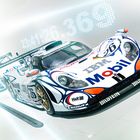 Porsche 911 GT1 '98