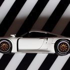 PORSCHE 911 GT1