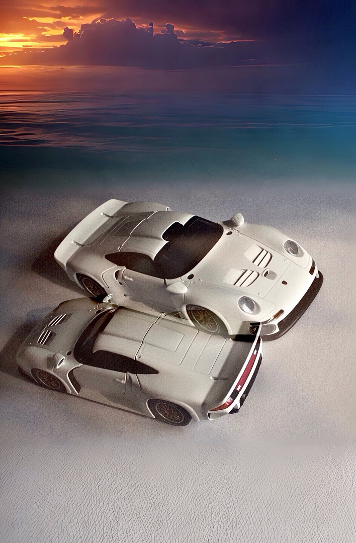 PORSCHE 911 GT1