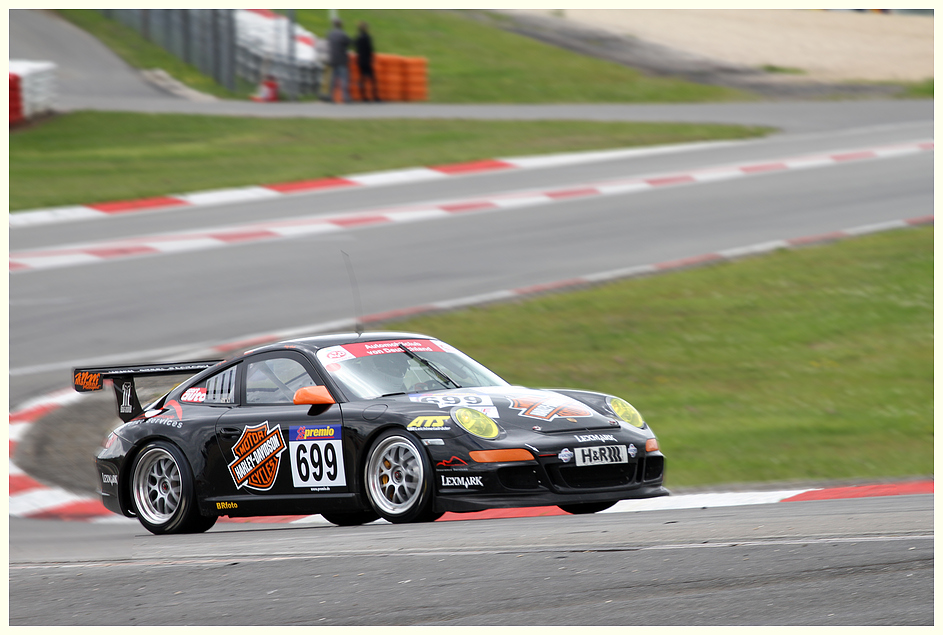 ~ Porsche 911 GT3 ~