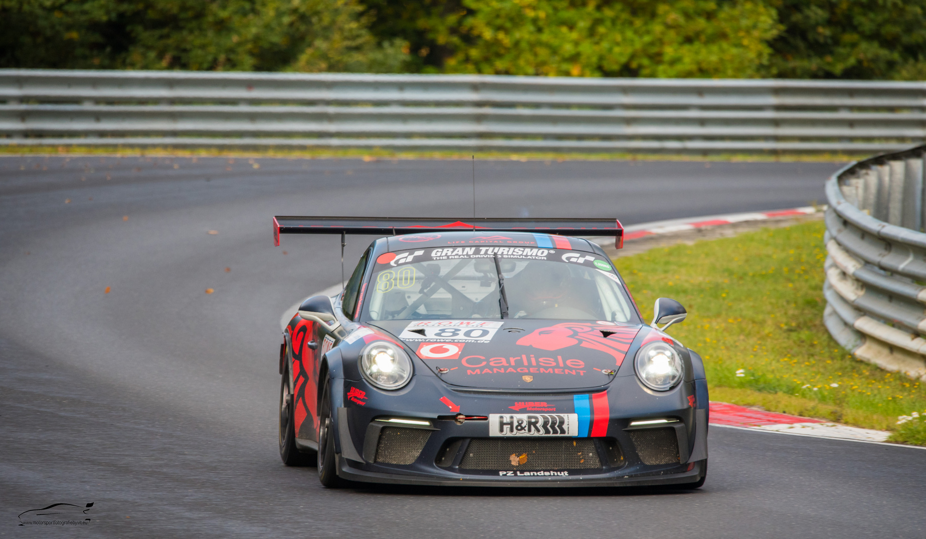 Porsche 911 GT3 Cup 