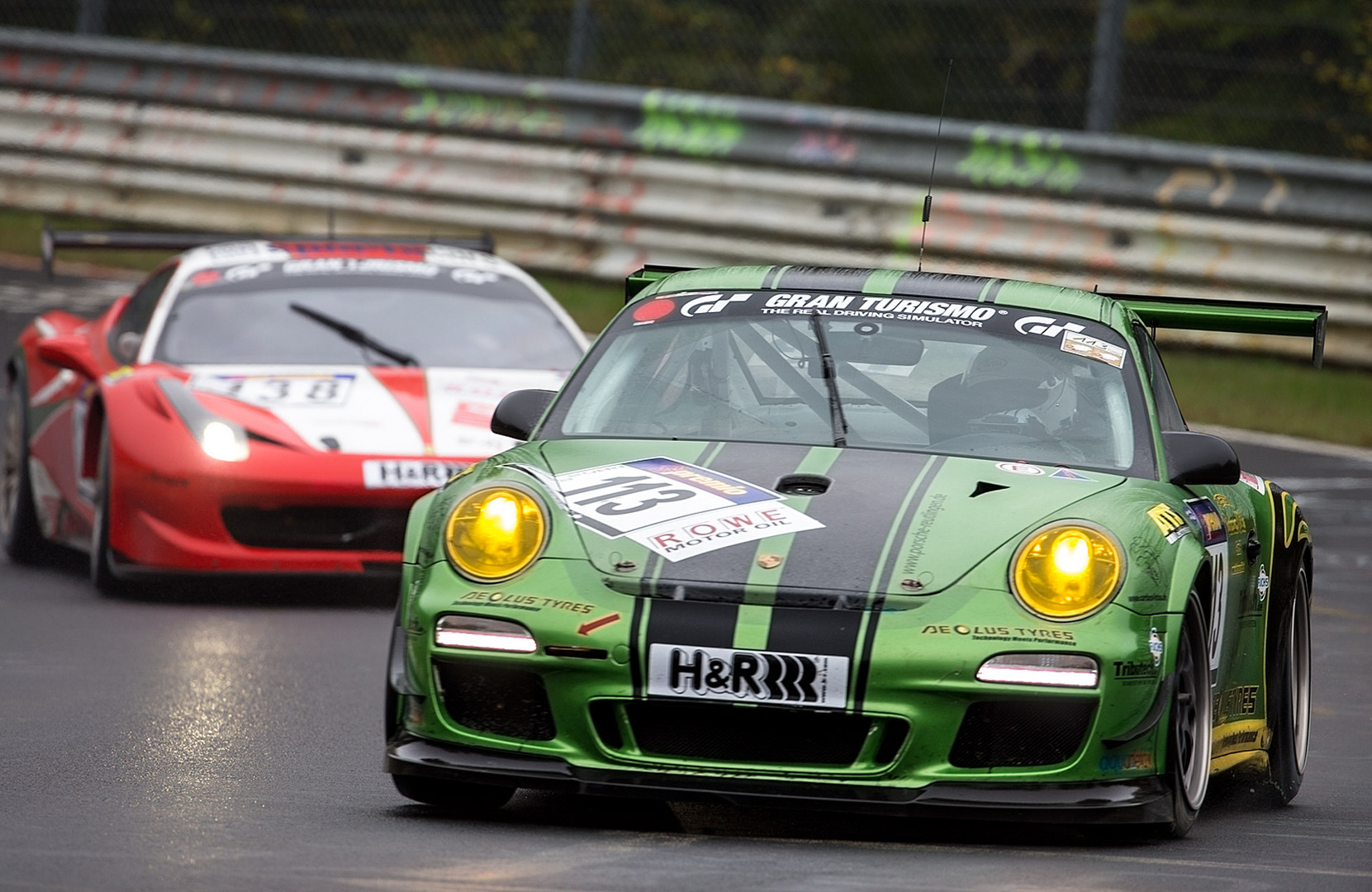 Porsche 911 GT3 Cup