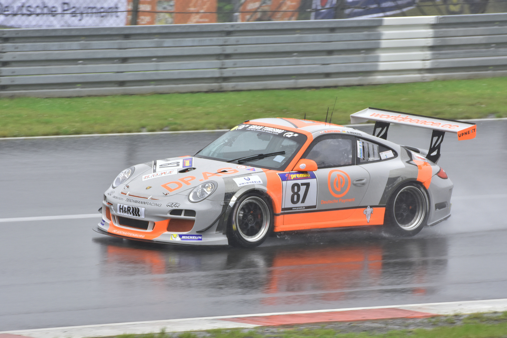 Porsche 911 GT3 CUP 