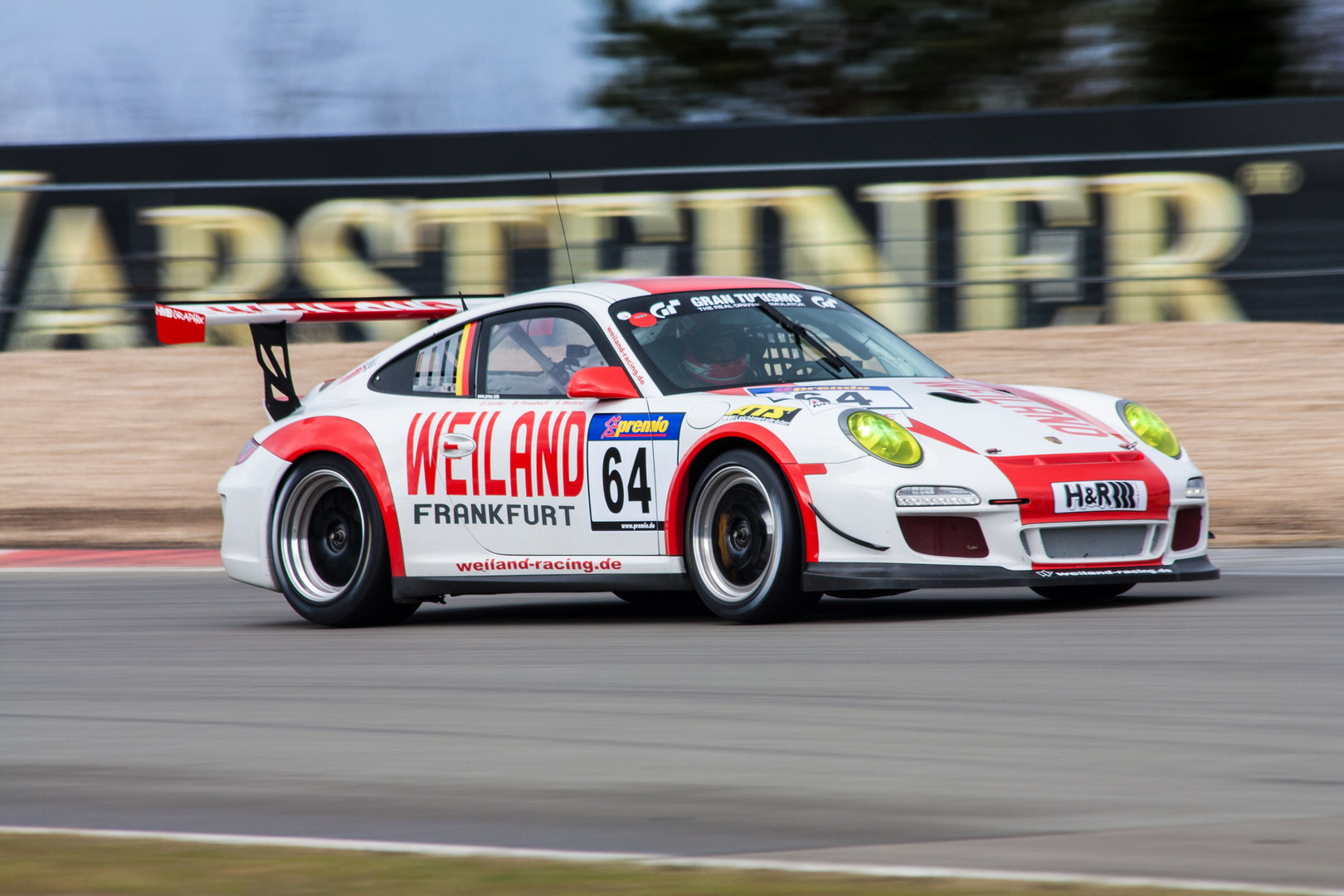 Porsche 911 GT3 Cup