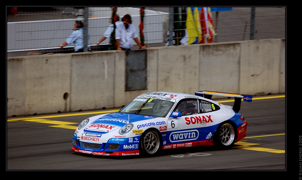 Porsche 911 GT3 Cup