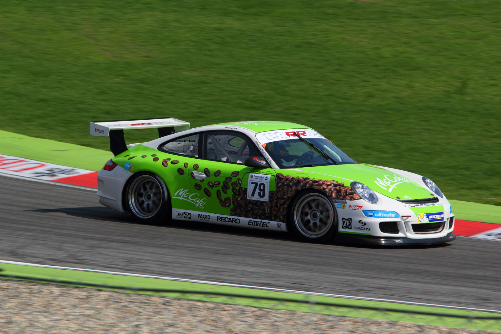 Porsche 911 GT3 Cup