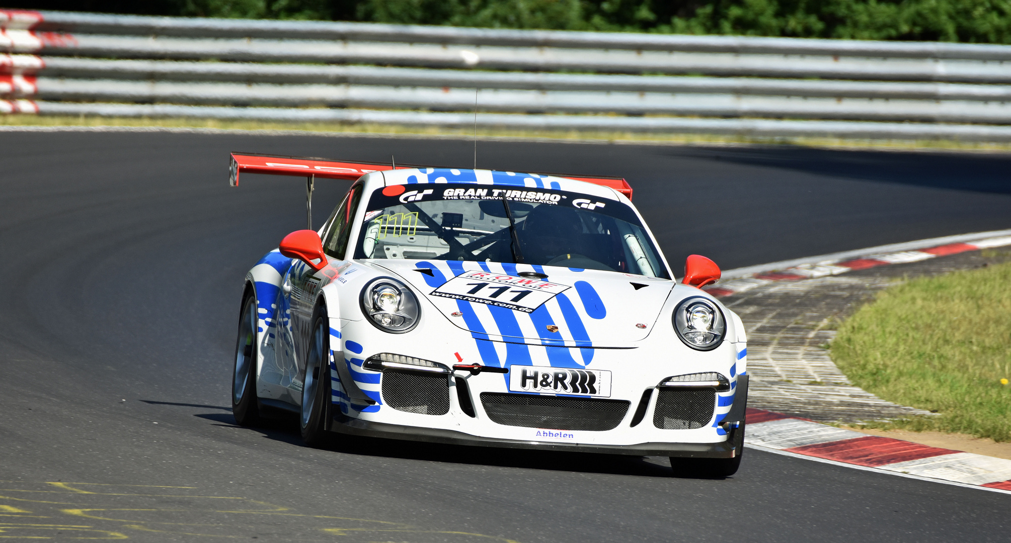 Porsche 911 GT3 Cup 