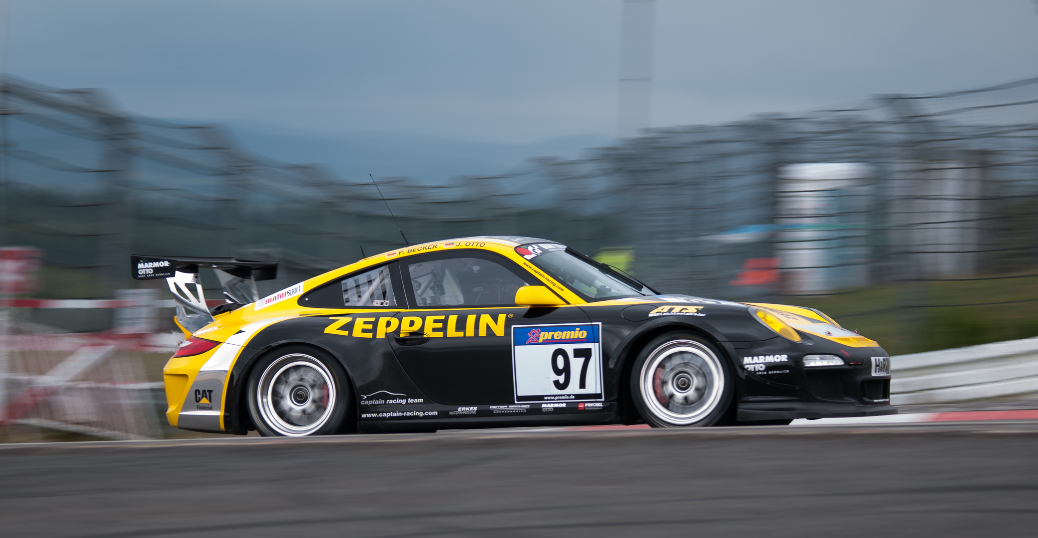 Porsche 911 GT3 CUP