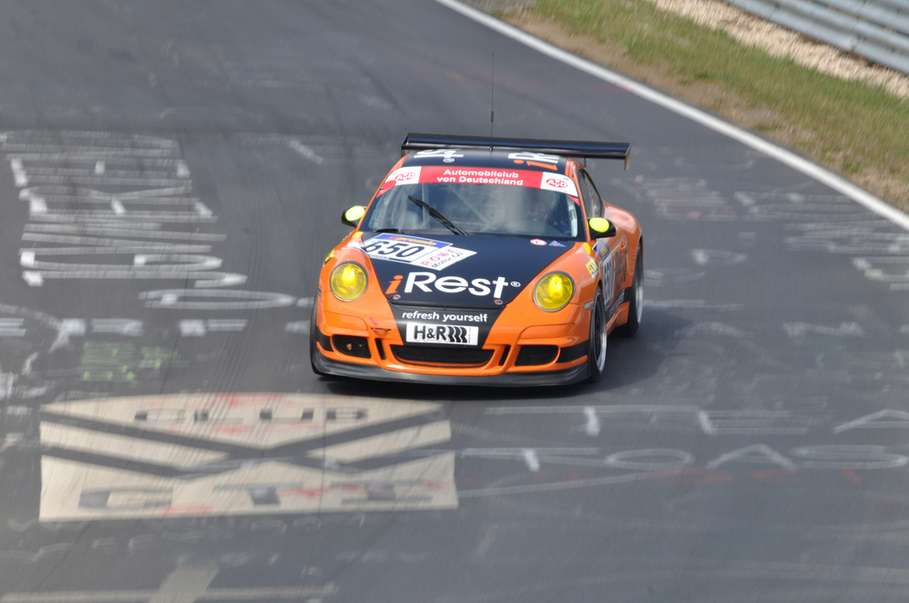 Porsche 911 GT3 Cup 997