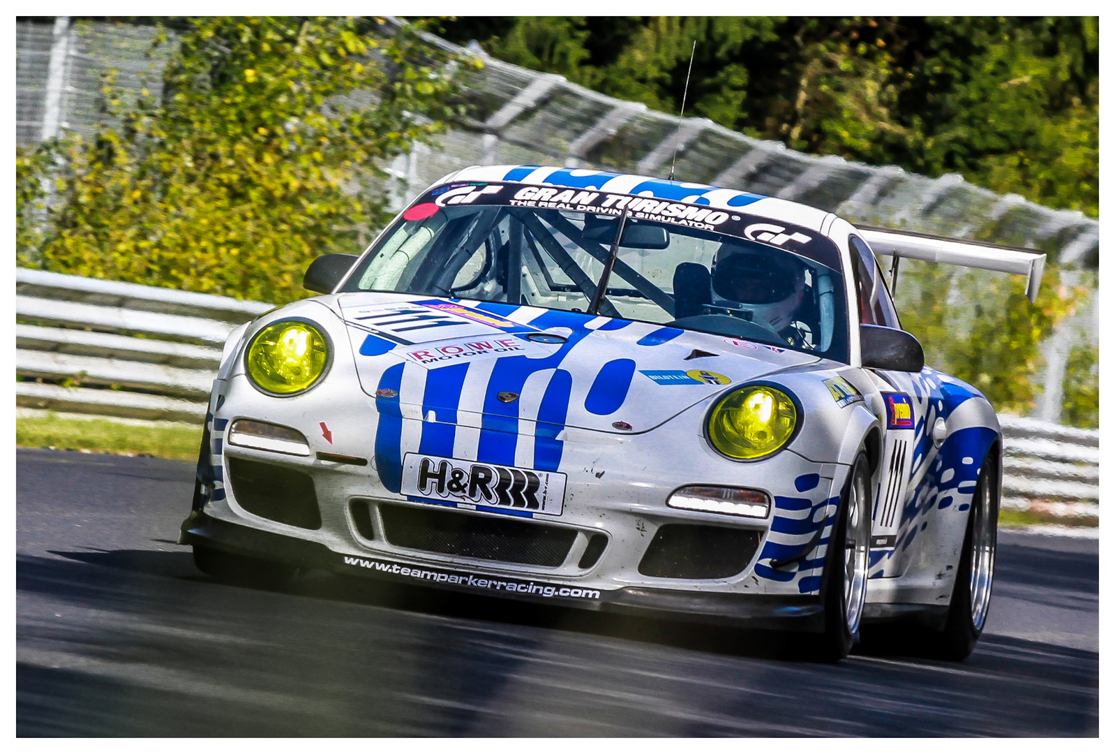 ++ Porsche 911 GT3 Cup ++