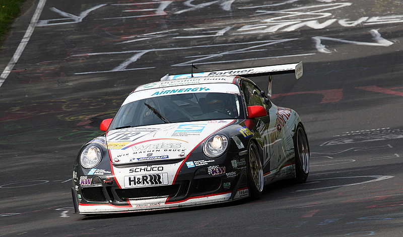 Porsche 911 GT3 Manthey Racing