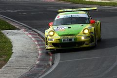 Porsche 911 GT3 Manthey Racing Tiemann,Marcel Dumas,Romain Klasen,Arno