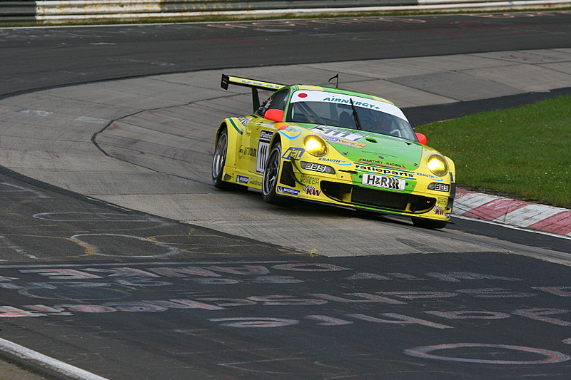 Porsche 911 GT3 Manthey Racing Tiemann,Marcel Dumas,Romain Klasen,Arno