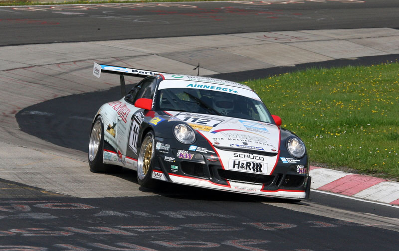 Porsche 911 GT3 Manthey Racing Weiss,Georg Pietsch,Peter-Paul,Jacobs,Michael,Schornstein,Dieter