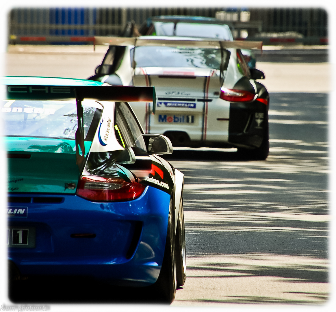 Porsche 911 GT3 / Norisring