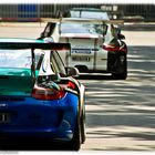 Porsche 911 GT3 / Norisring