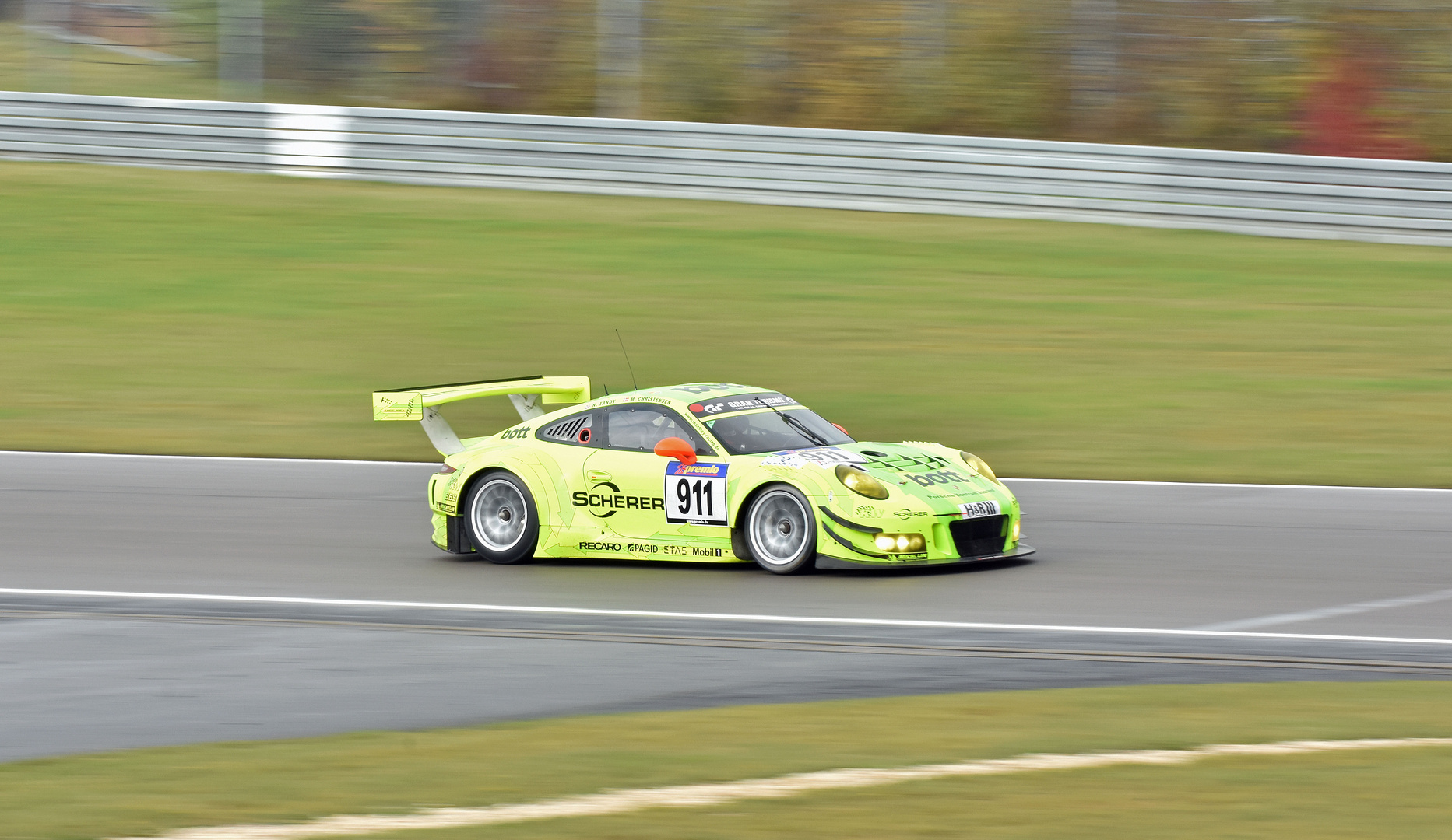 Porsche 911 GT3 R 