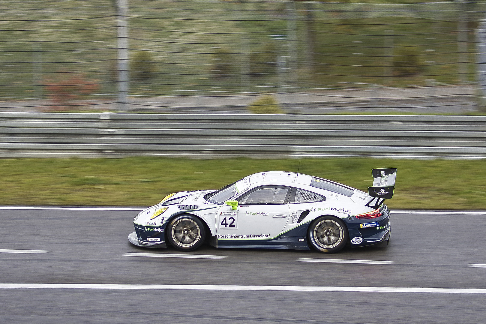 Porsche 911 GT3 R