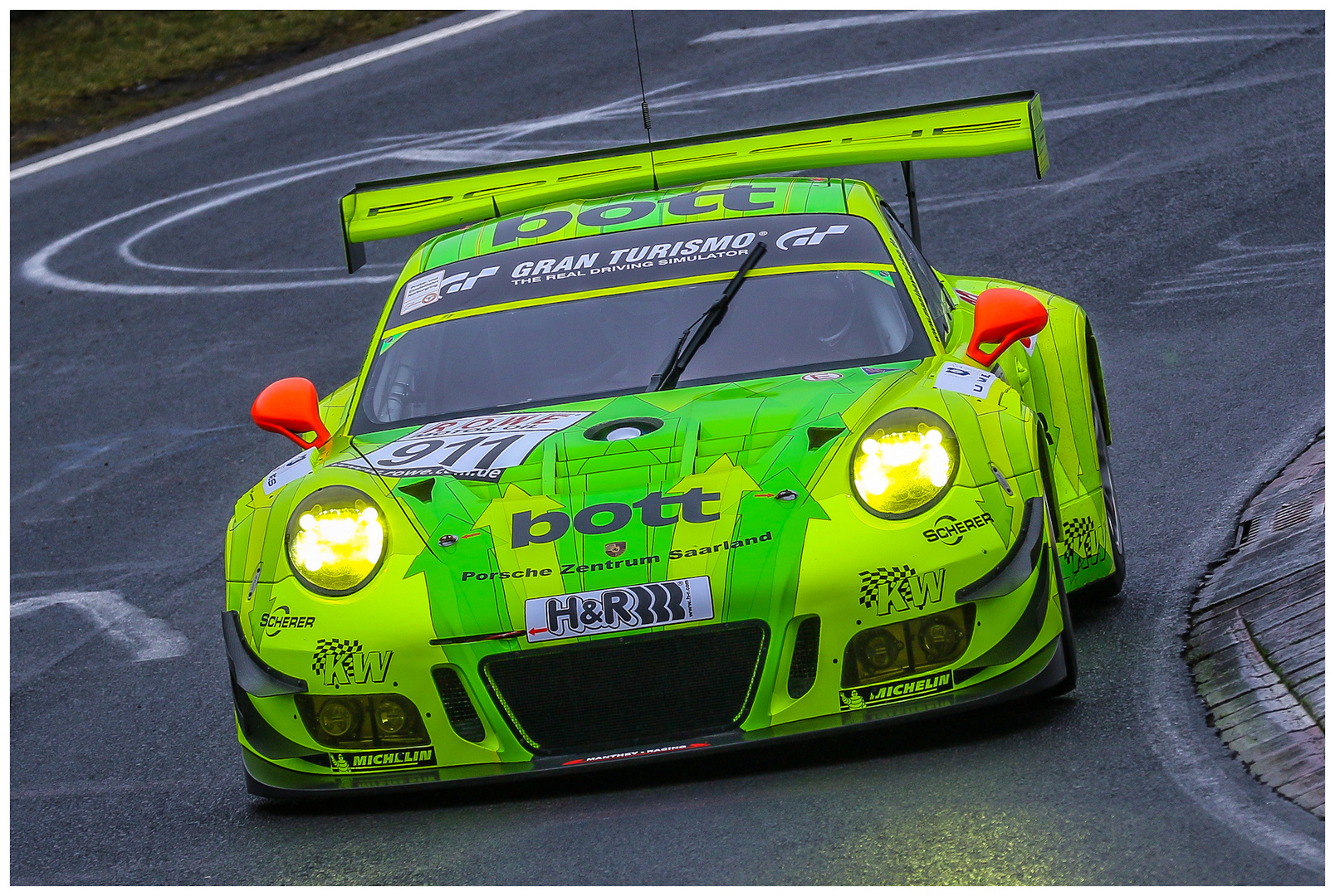   ++ Porsche 911 GT3 R ++