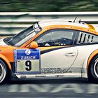 Porsche 911 GT3 R Hybrid