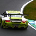 Porsche 911 GT3 R Nicki Thiim/Robert Rennauer