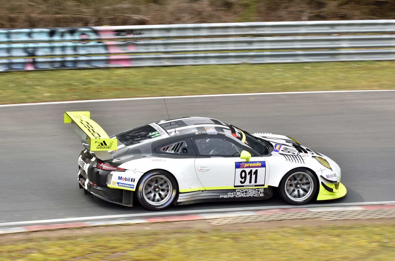 Porsche 911 GT3 R Part I