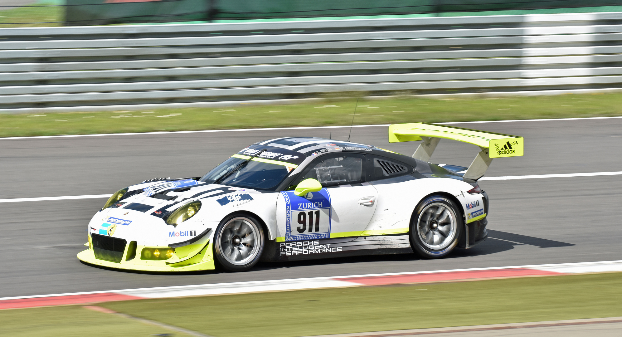 Porsche 911 GT3 R Part III