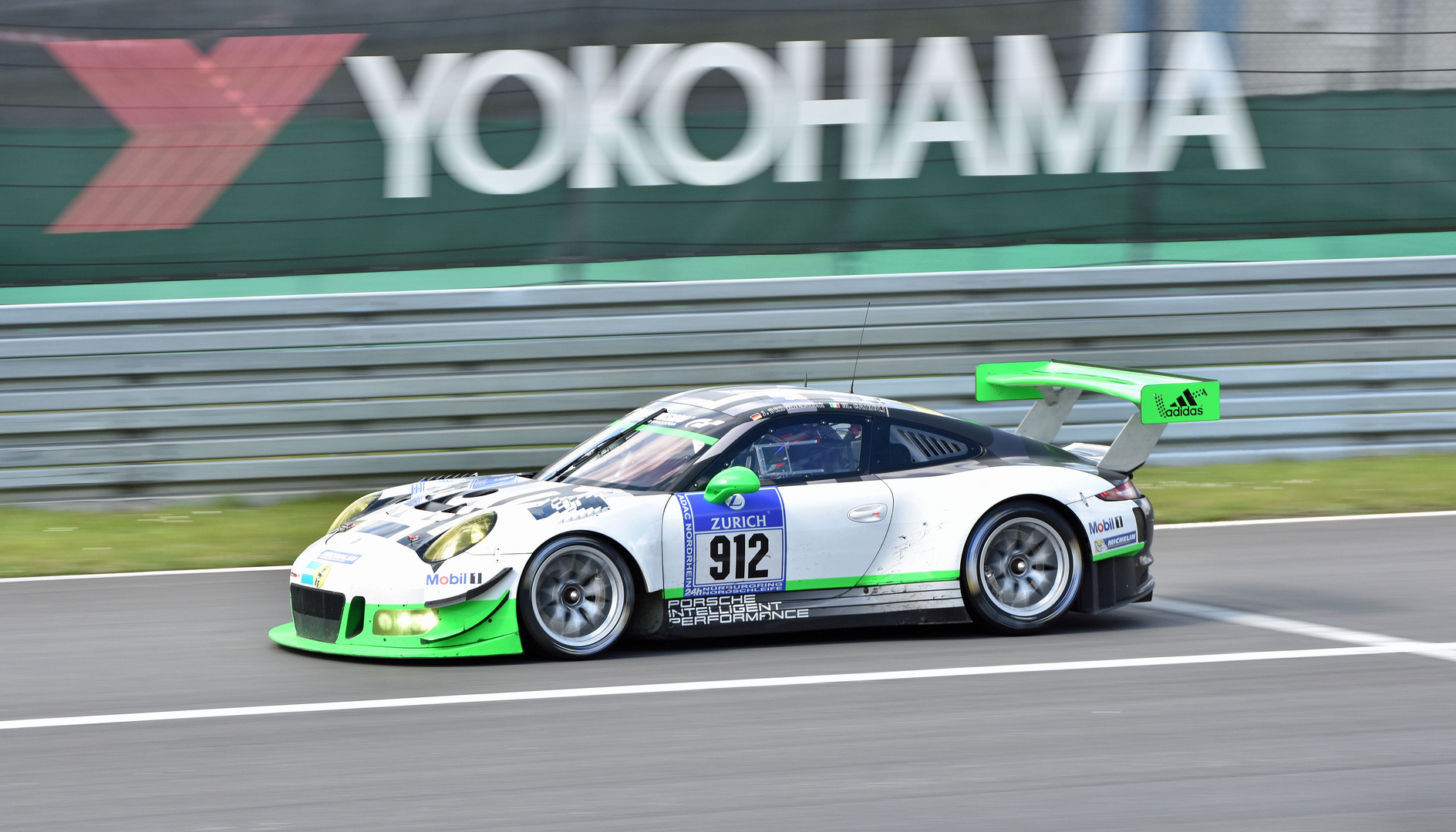 Porsche 911 GT3 R Part IV