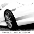 Porsche 911 GT3 RS - Clubsport