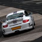 Porsche 911 GT3RS 4.0 @ Karussell, Nordschleife