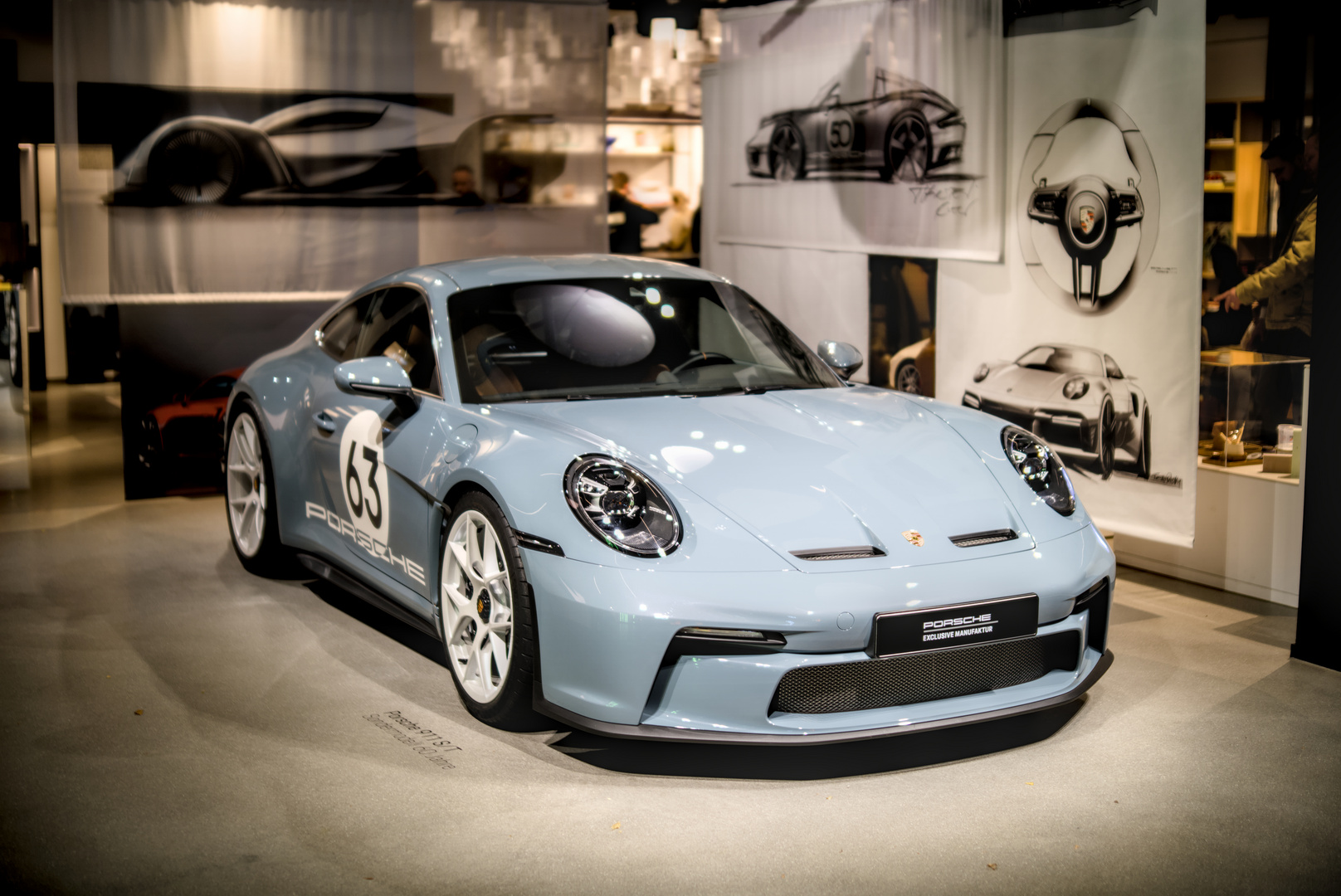 Porsche 911 I