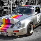 Porsche 911 Kremer Racing