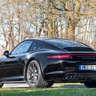 Porsche 911 Modell 991 Carrera 4S