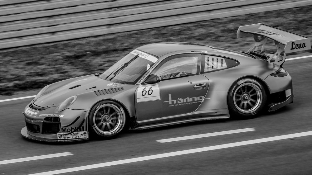Porsche 911 - Nürburgring