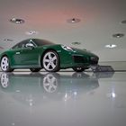 Porsche 911 - Porsche Museum Stuttgart