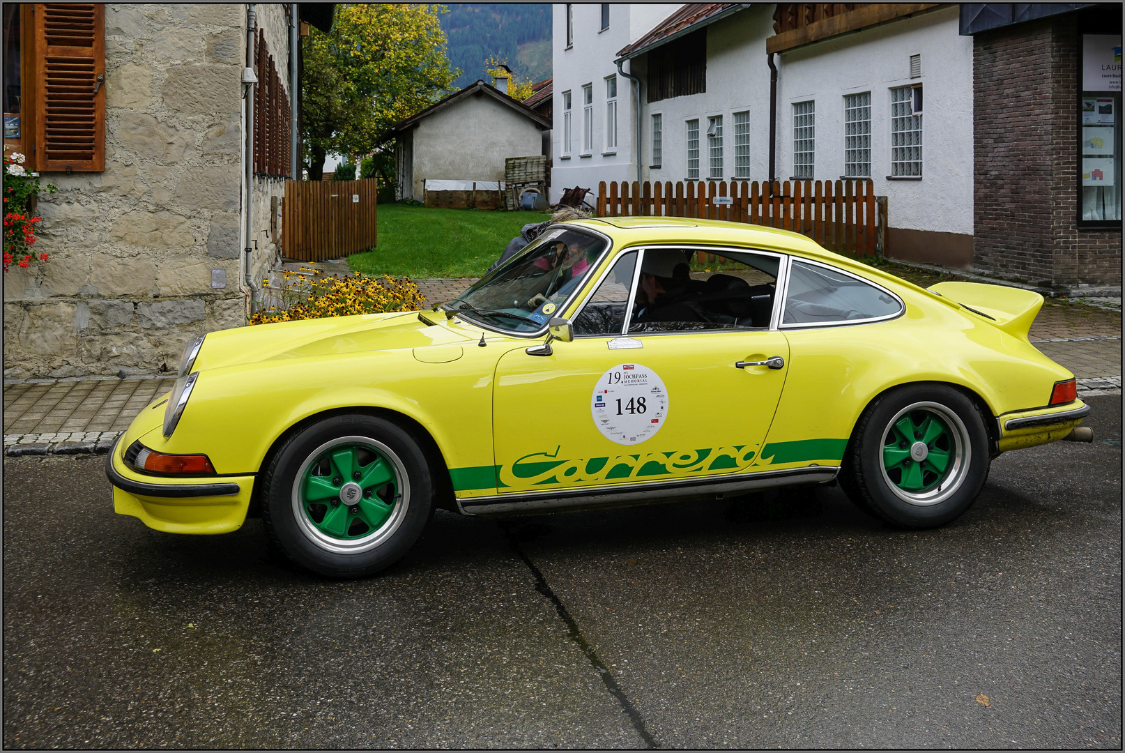 Porsche 911 RS