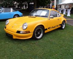 Porsche 911 RS Carrera