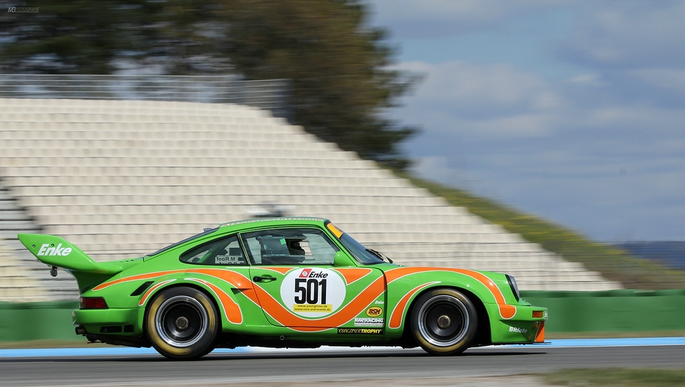 Porsche 911 RSR